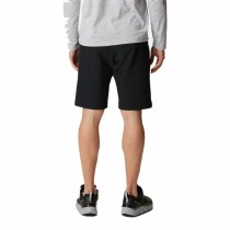 Sport Shorts Columbia Silver Ridge Berg Schwarz