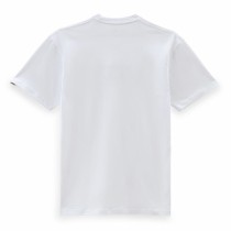T shirt à manches courtes Vans Classic Blanc Homme