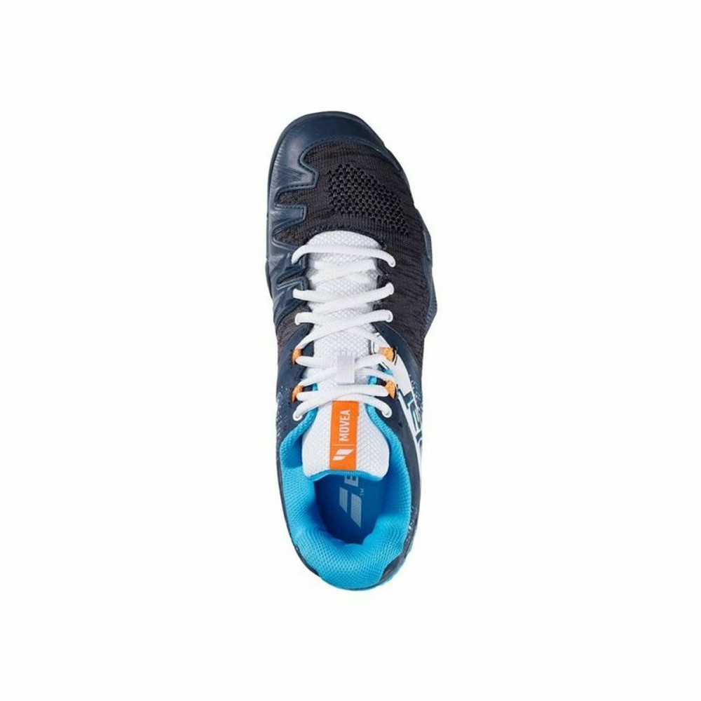 Chaussures de Padel pour Adultes Babolat Movea Bleu Homme