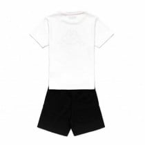 Ensemble de Sport pour Enfants Kappa Balme Blanc