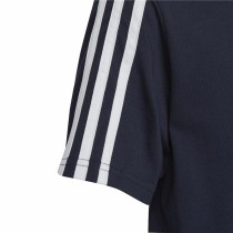 T shirt à manches courtes Adidas 3S Badge of Sport Noir