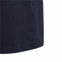 T shirt à manches courtes Adidas 3S Badge of Sport Noir