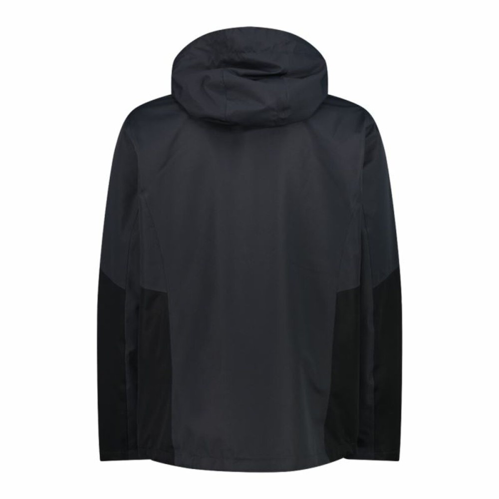 Veste de Sport pour Homme Campagnolo Zip Detachable Inner Noir