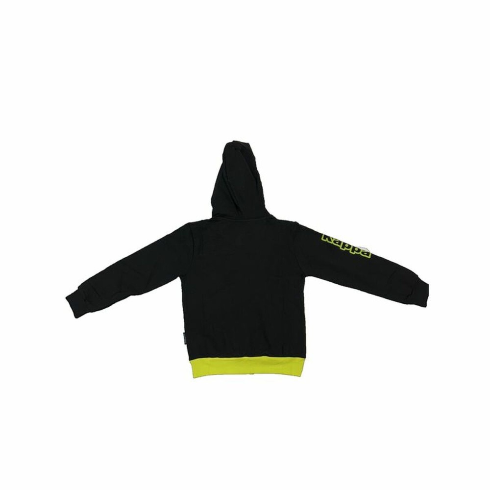 Kinder-Trainingsanzug Kappa 8031T0060 Schwarz