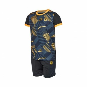 Children's Sports Outfit J-Hayber Tire Orange 2 Pieces