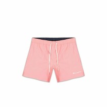 Herren Badehose Champion Beachshort Rosa