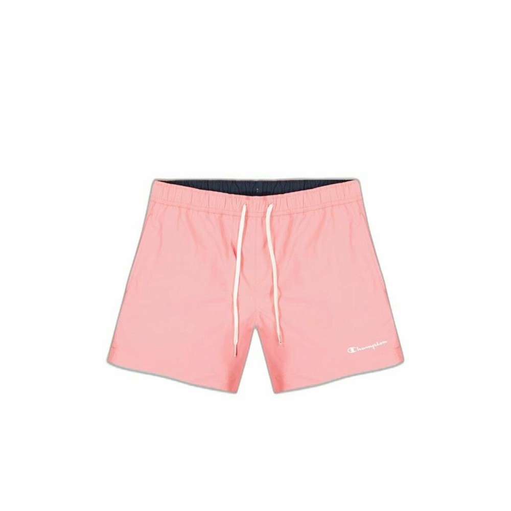 Herren Badehose Champion Beachshort Rosa