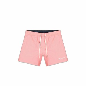 Herren Badehose Champion Beachshort Rosa