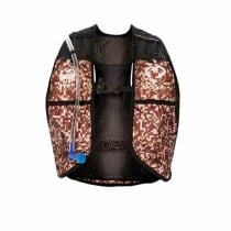 Gilet de course ARCh MAX Arch Max Hydration Bike 8L Noir