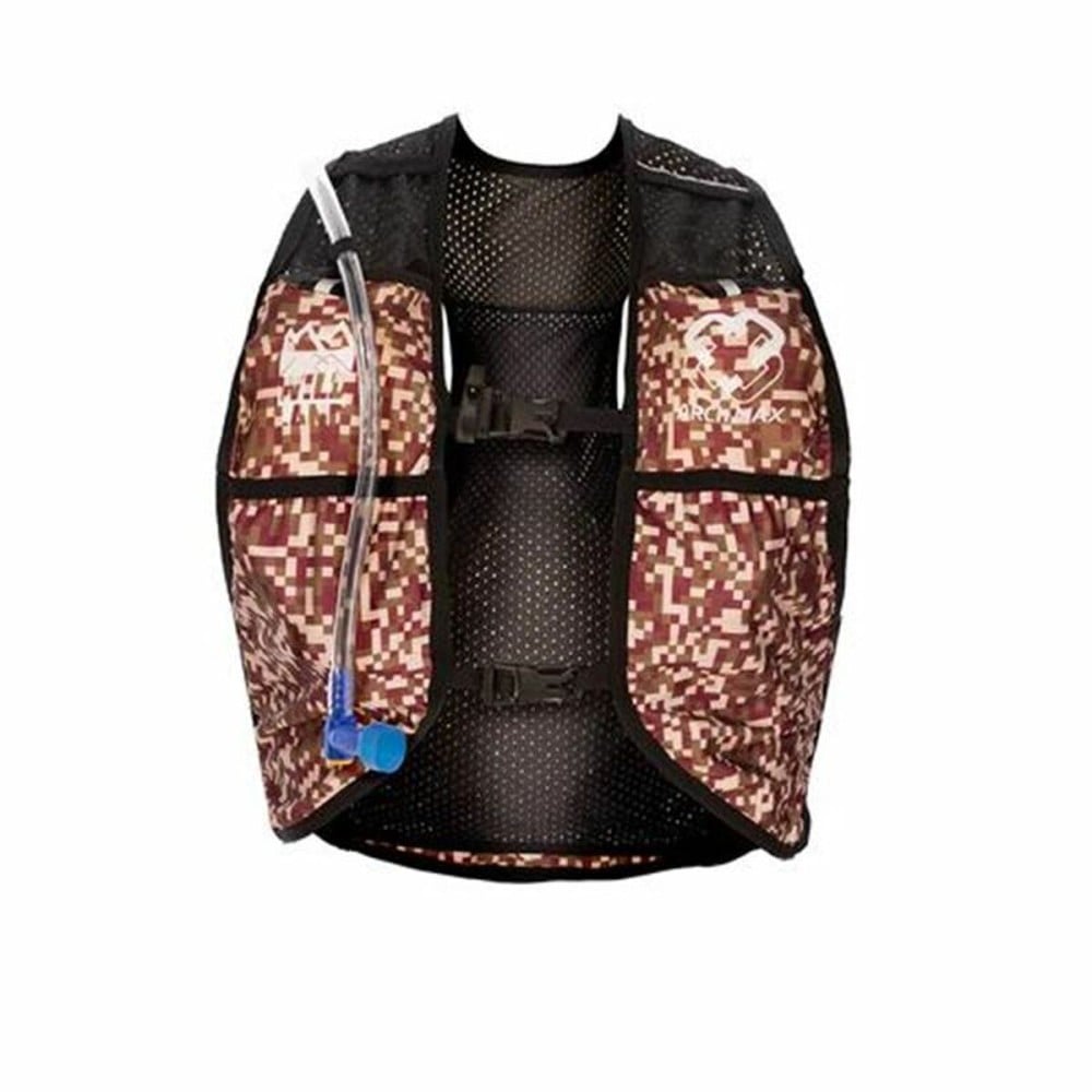 Gilet de course ARCh MAX Arch Max Hydration Bike 8L Noir