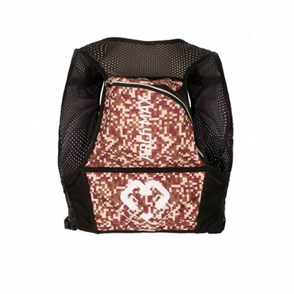 Gilet de course ARCh MAX Arch Max Hydration Bike 8L Noir