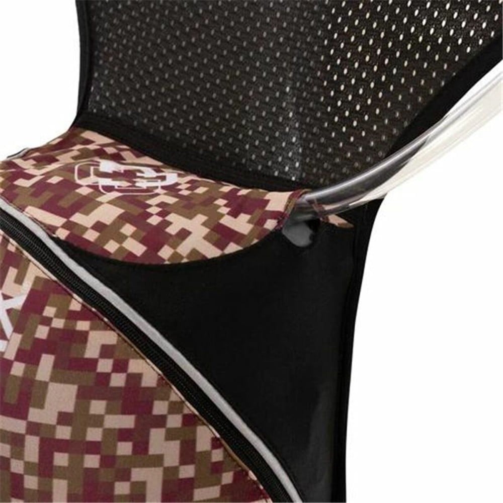Gilet de course ARCh MAX Arch Max Hydration Bike 8L Noir
