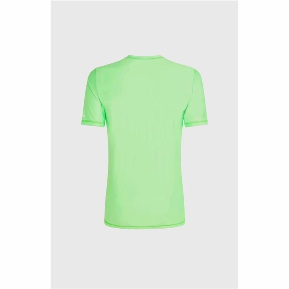 Maillot de Corps de Sport à Manches Coupe O'Neill Cali S/Slv Vert clair