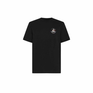 T-shirt à manches courtes homme O'Neill Trvlr Noir