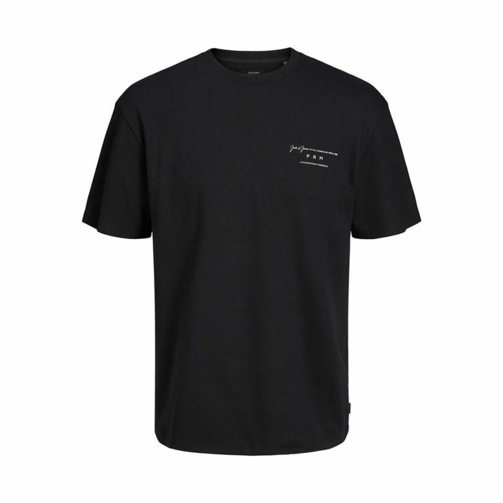 Herren Kurzarm-T-Shirt Jack & Jones Lisa Rednd