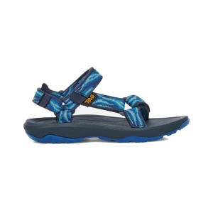 Kinder sandalen Teva Hurricane Xlt2 Blau