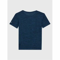 T-shirt à manches courtes enfant Regatta Alvarado VII Bluewingmarl Bleu