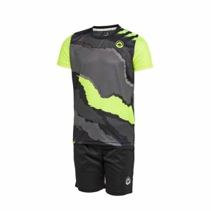 Sportset für Kinder J-Hayber Scrape Schwarz