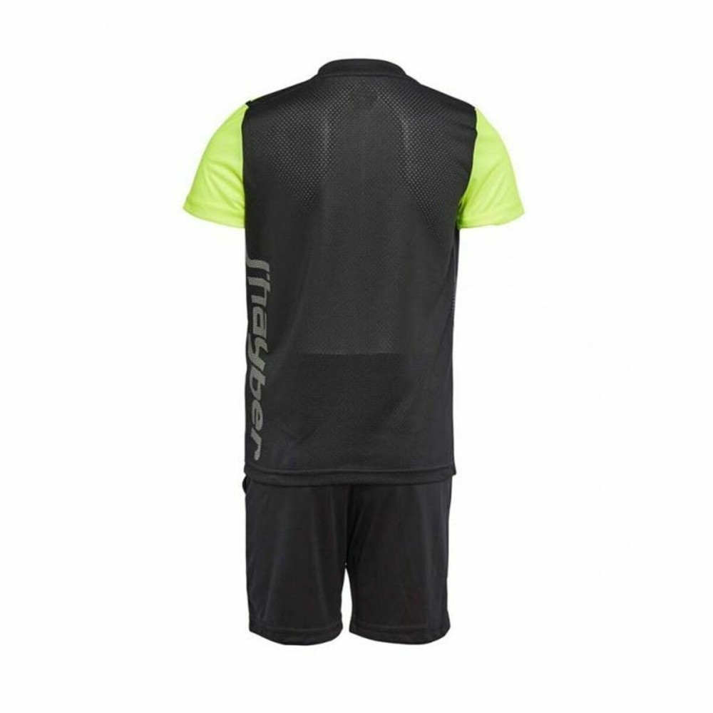 Sportset für Kinder J-Hayber Scrape Schwarz