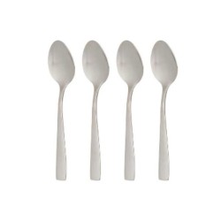 Dessert spoon set Kinvara 86907 Silver Stainless steel 2,7 x 13,5 x 0,3 cm Dessert (12 Units)