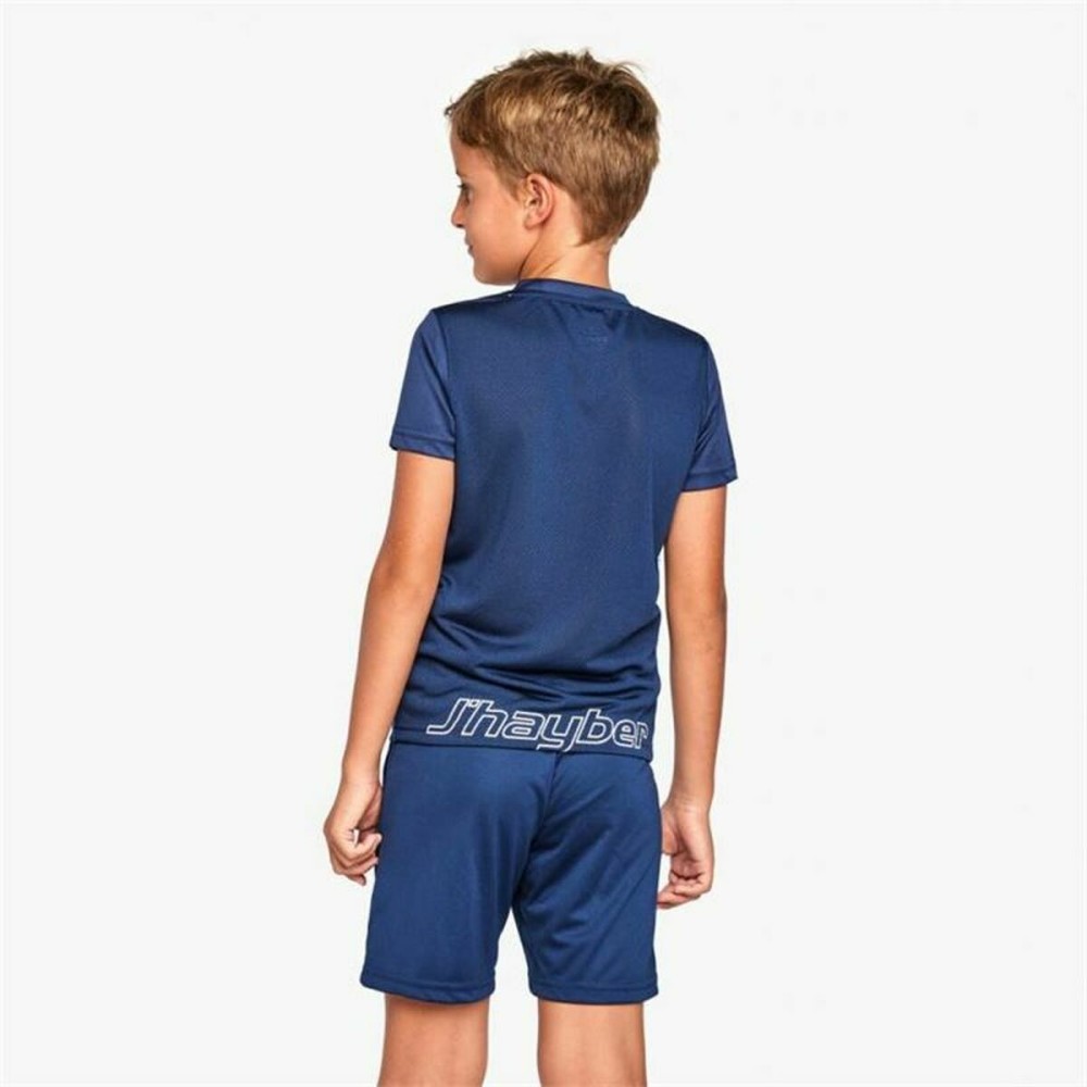 Sportset für Kinder J-Hayber Craf Blau
