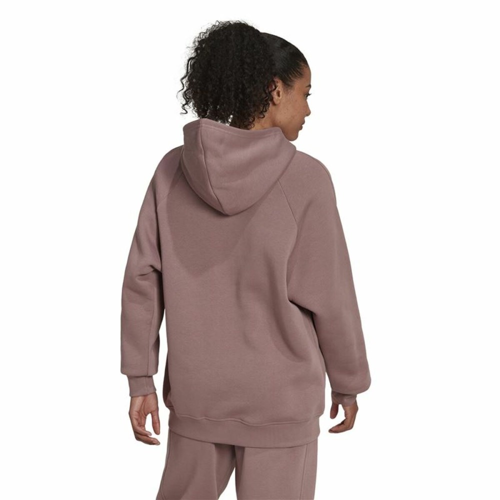 Women’s Hoodie Adidas Boyfriend Multicolour