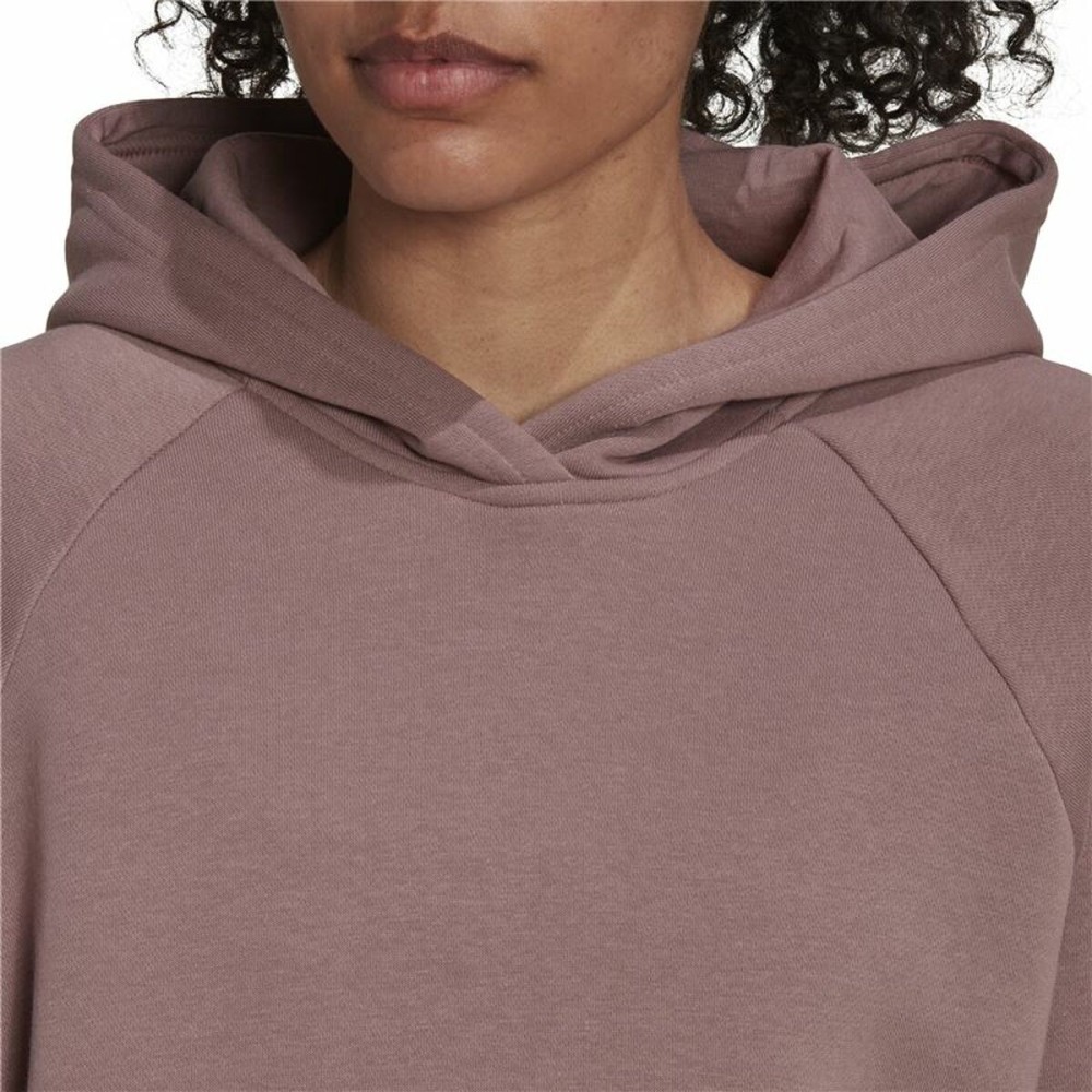 Women’s Hoodie Adidas Boyfriend Multicolour
