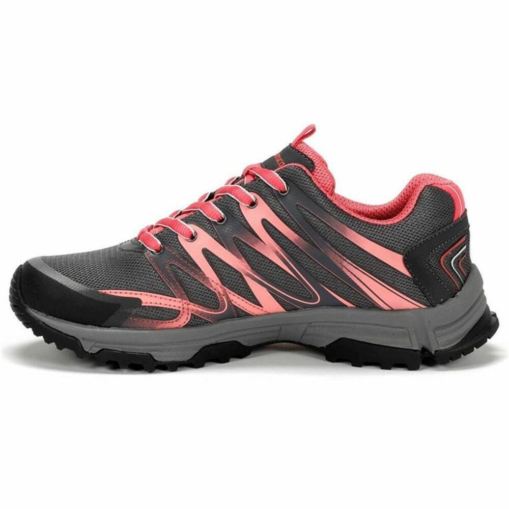 Sports Trainers for Women Chiruca Marbella 19 Gore Tex Black
