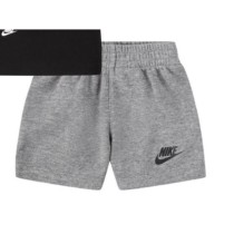 Baby-Sportset Nike Nsw Add Ft Schwarz Grau