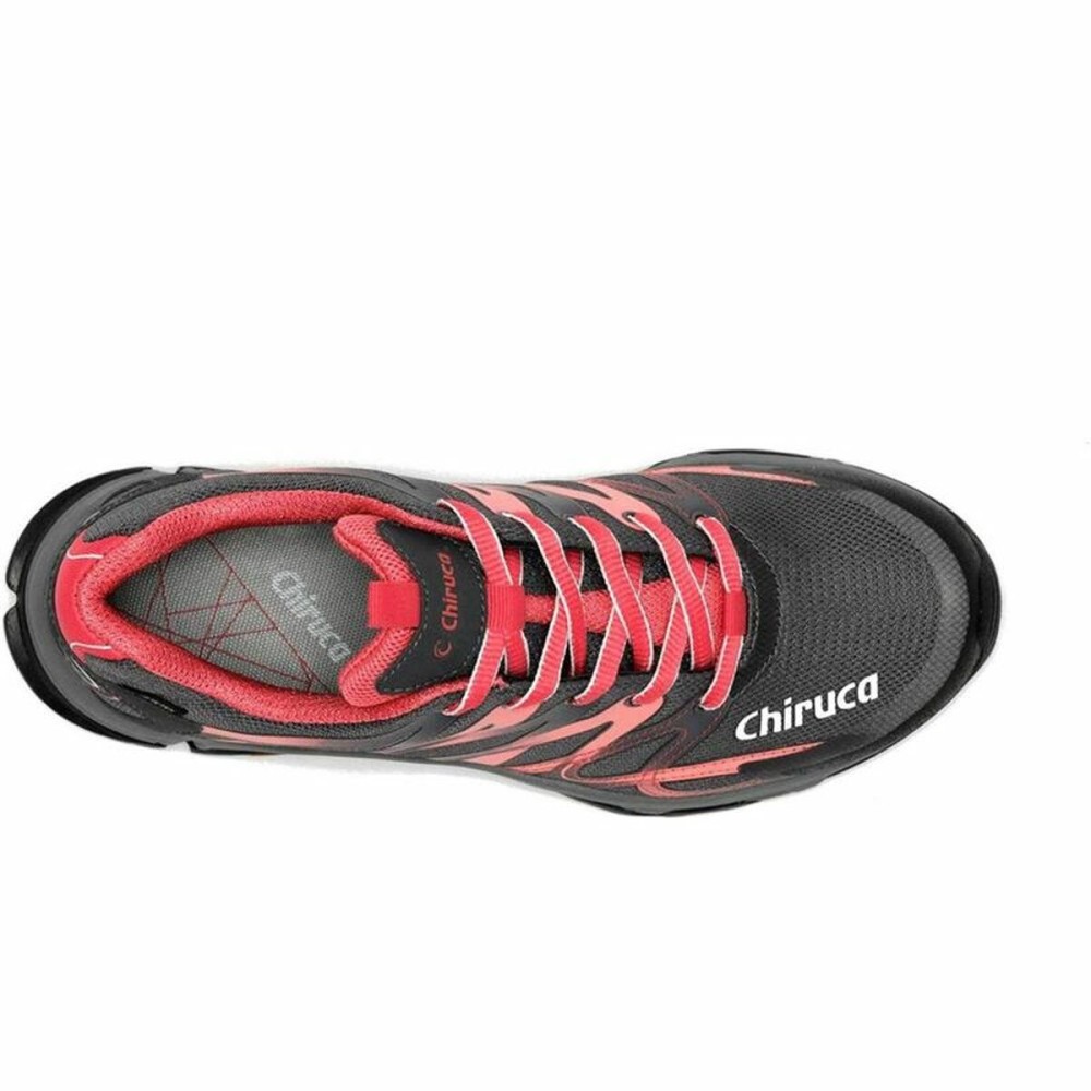 Sports Trainers for Women Chiruca Marbella 19 Gore Tex Black
