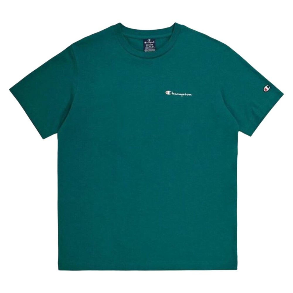 Herren Kurzarm-T-Shirt Champion Crewneck