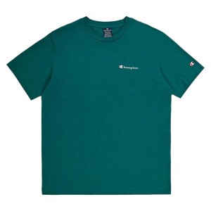 Herren Kurzarm-T-Shirt Champion Crewneck