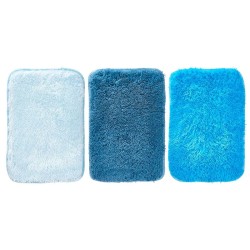 Tapis Bleu 40 x 60 cm (24 Unités)