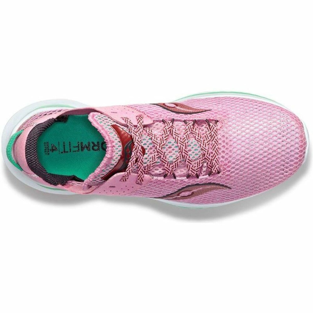 Laufschuhe für Damen Saucony Kinvara 14 Rosa