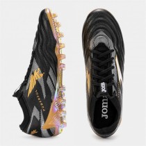 Fußballschuhe für Erwachsene Joma Sport Powerful Cup 2401 Schwarz