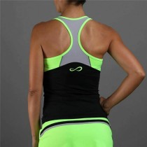 Short-sleeve Sports T-shirt Endless Flow Black