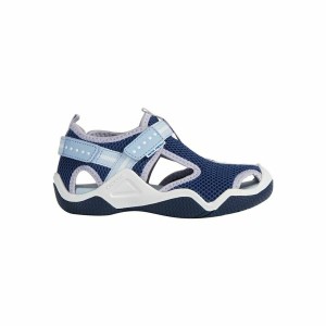 Kinder sandalen Geox Wader Blau