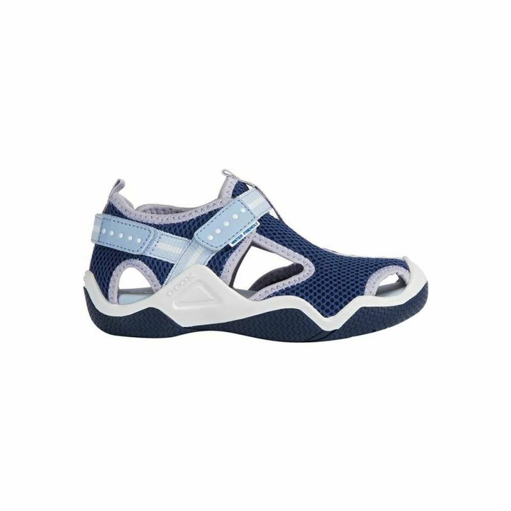 Kinder sandalen Geox Wader Blau