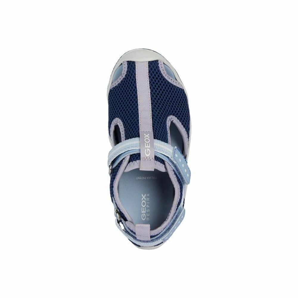 Kinder sandalen Geox Wader Blau