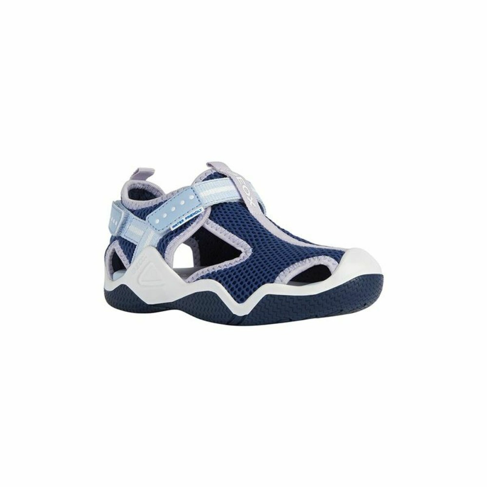 Kinder sandalen Geox Wader Blau