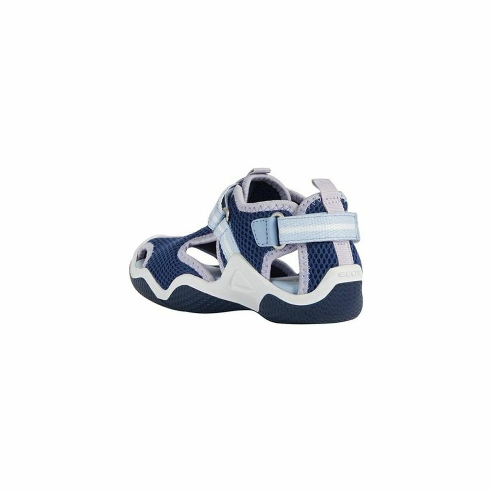 Kinder sandalen Geox Wader Blau