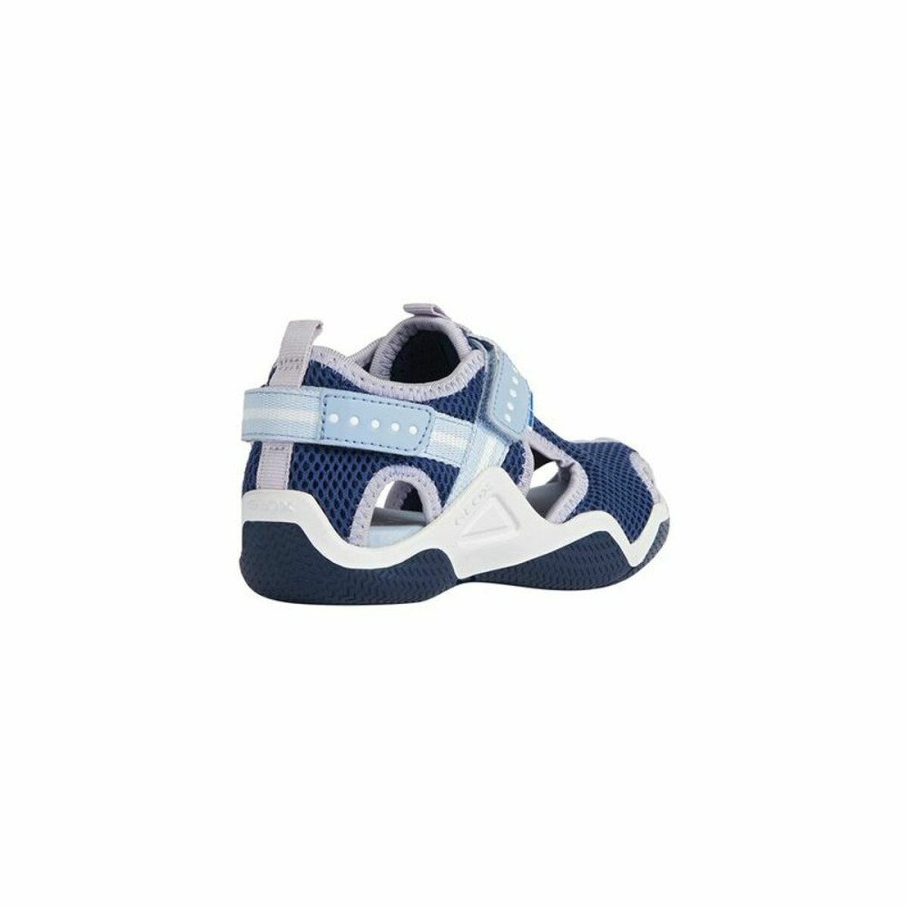 Kinder sandalen Geox Wader Blau