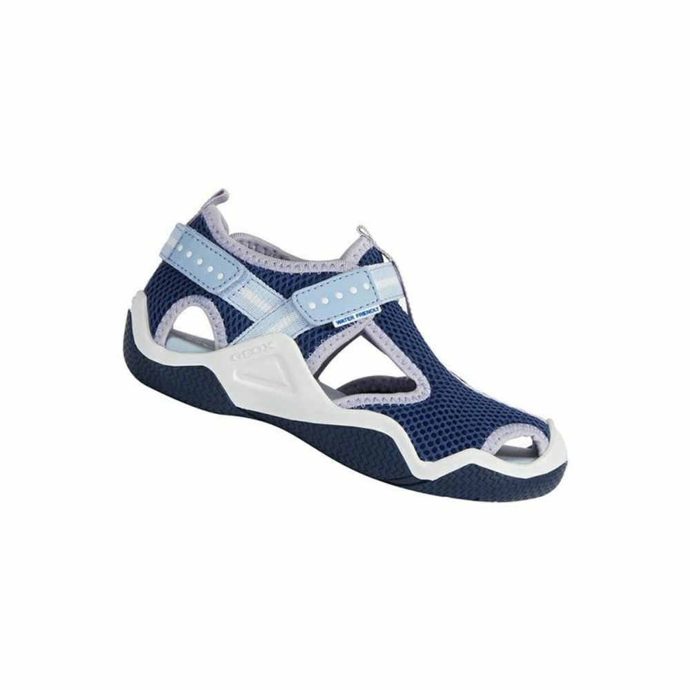 Kinder sandalen Geox Wader Blau
