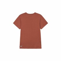 Chemisette Picture Basement Cork Marron Rouge foncé
