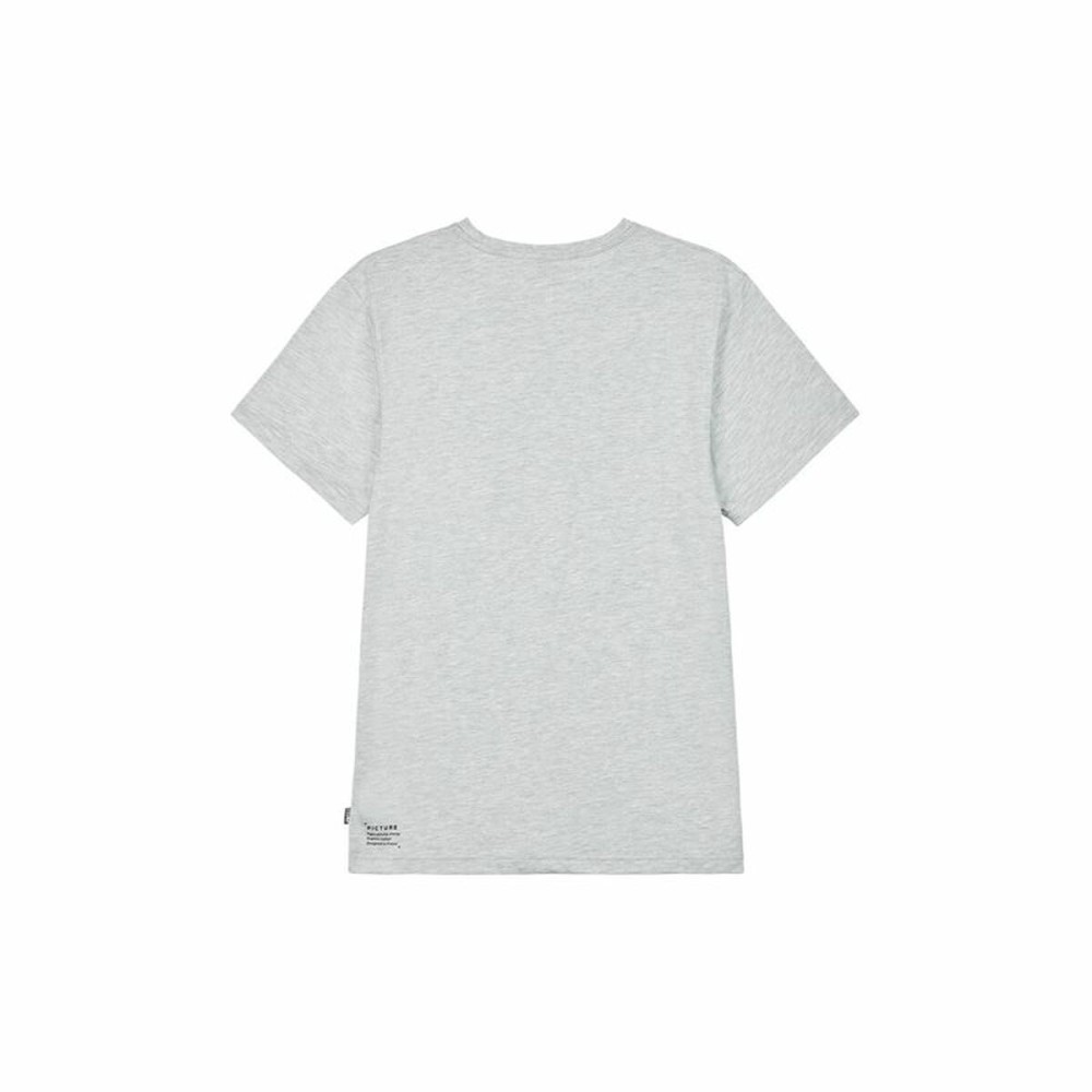 T-Shirt Picture Murray Grau