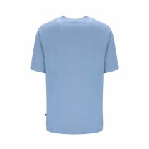 Herren Kurzarm-T-Shirt Russell Athletic Emt E36211 Blau Indigo