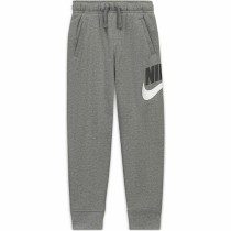 Children's Tracksuit Bottoms Nike Club Hbr Grey