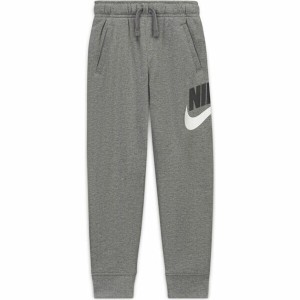 Children's Tracksuit Bottoms Nike Club Hbr Grey