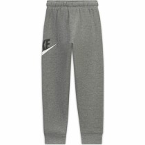 Children's Tracksuit Bottoms Nike Club Hbr Grey