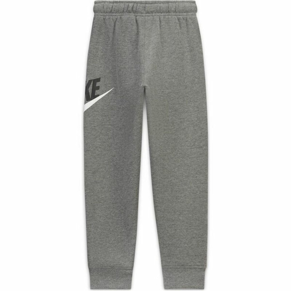 Children's Tracksuit Bottoms Nike Club Hbr Grey